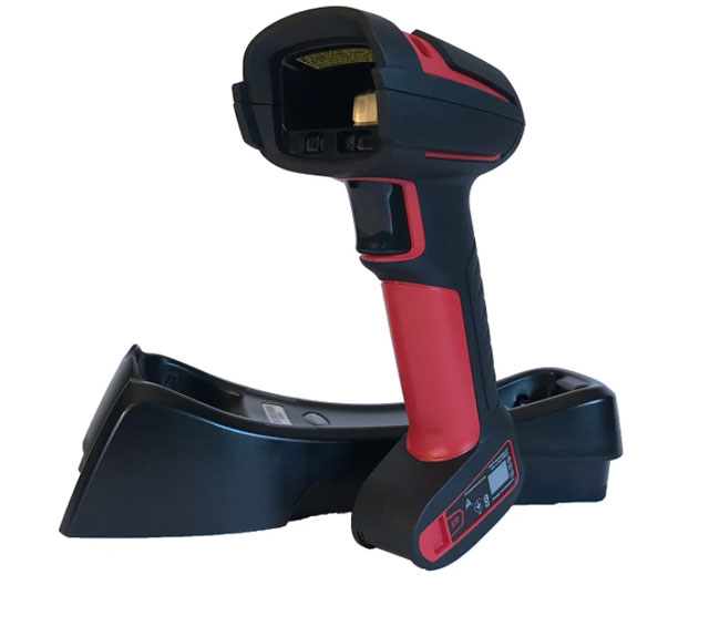 Honeywell 1991ISR-3-N Barcode Scanner