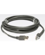 Zebra CBA-U10-S15ZAR Cables, Connectors, and Adapters