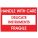 AirTrack® S-6198-COMPARABLE Shipping Labels
