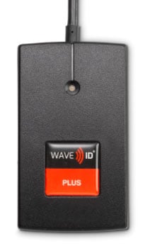 rf IDEAS RDR-805N1AKU-C16 Access Control Reader