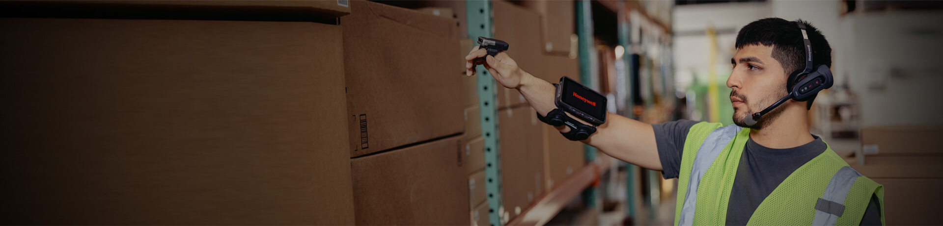 Honeywell CW45 - MobileWearable Computer